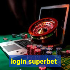 login superbet